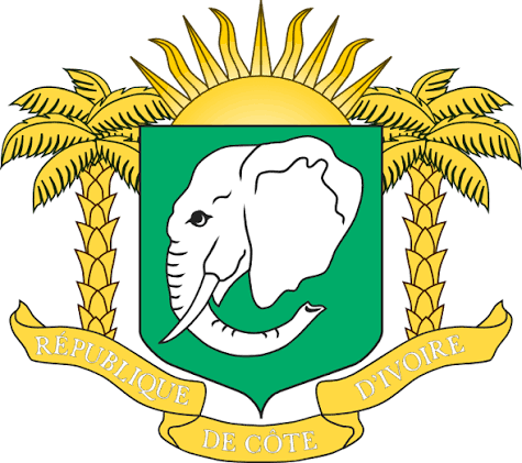 Armoirie de la République de Côte d'Ivoire