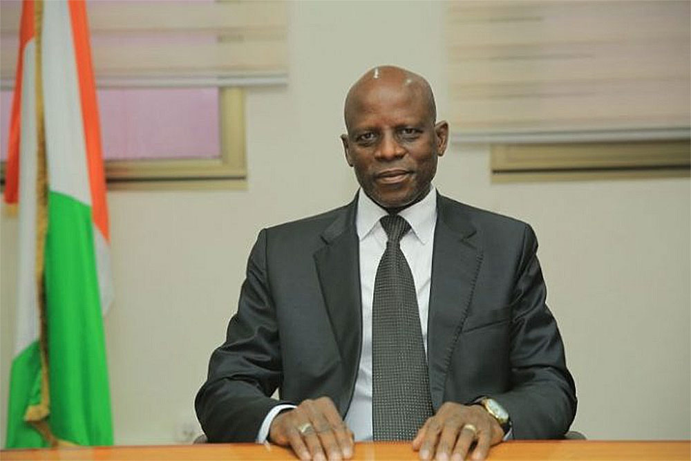 Prof. Adama DIAWARA